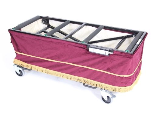 Compact Coffin Lifter – Smaller than you think